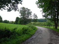Dreiländereck Punkt via Schmiedgasse