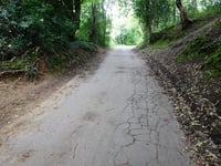 Dreiländereck Punkt via Keltenstrasse