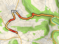 Dreispitz von Schwarzenbach