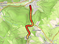 Dreistelz von Bad Brückenau