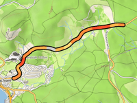 Dresselbach da Schluchsee