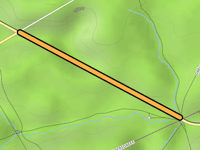 Drève du Haras da Groenendaal