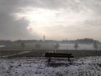 Driegemeentenpad from Mariëndaal