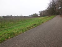 Driegemeentenpad from Mariëndaal