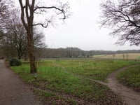 Driegemeentenpad from Mariëndaal