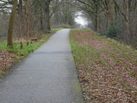 Driegemeentenpad from Mariëndaal