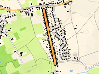 Driehofvelden from Zierbeek