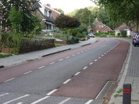 Dries par Burgemeester Ottenhoffstraat