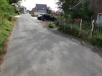 Driesch via Rue du Viaduc