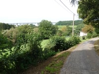Driesch via Rue du Viaduc