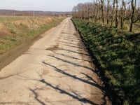 Driesweg & Paashofweg da Dunberg