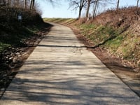 Driesweg & Paashofweg da Dunberg