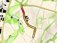 Drossberg por Lerchenhof