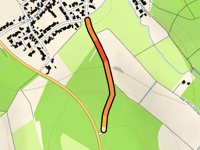 Drovestrasse da Drove