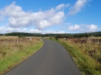 Druim Dearg von Kilry