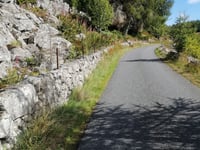 Drumore Loch Pass da Blacklunans