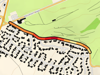 Drury Lane da Pannal