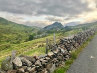 Drws-y-Coed von Nantlle