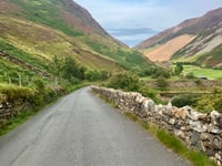 Drws-y-Coed von Nantlle