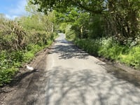 Dry Street Hill