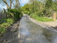 Dry Street Hill