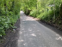Dry Street Hill