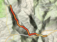 Du Toits Kloof Pass da Du Toitskloof