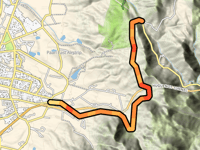Du Toits Kloof Pass da Paarl
