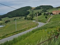Duerne from Sainte-Foy-l'Argentière