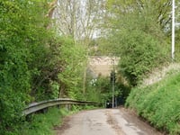 Duffelsheide über Genuitstrasse