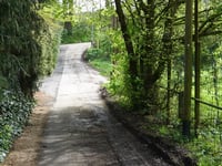 Duffelsheide über Genuitstrasse