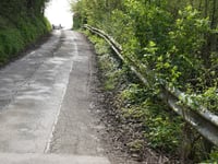 Duffelsheide über Genuitstrasse