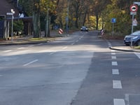 Duffenter über Wilhelminenstrasse