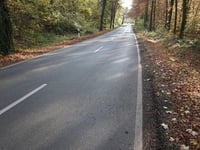 Duffenter über Wilhelminenstrasse