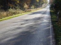 Duffenter über Wilhelminenstrasse