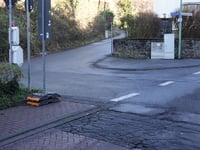 Duffenterstrasse über Burgstrasse