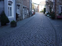 Duffenterstrasse über Burgstrasse