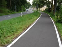 Duffesheide via Würselener Strasse