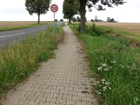 Duffesheide via Würselener Strasse