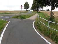 Duffesheide via Würselener Strasse