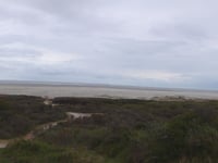 Duinhoevepad depuis Renesse