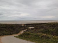 Duinhoevepad depuis Renesse
