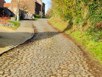 Duisburg desde Vossem por Kouterweg