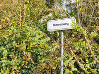 Duisburg desde Vossem por Kouterweg