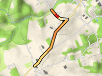 Duisburgsesteenweg über Koestraat