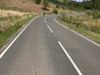 Duke's Pass from Aberfoyle