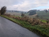 Dumbarrow Hill von Strathmiglo