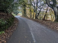 Dumbarrow Hill von Strathmiglo