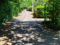 Dumberg über Karrenbergstraat
