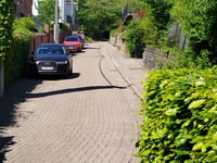 Dumberg via Karrenbergstraat